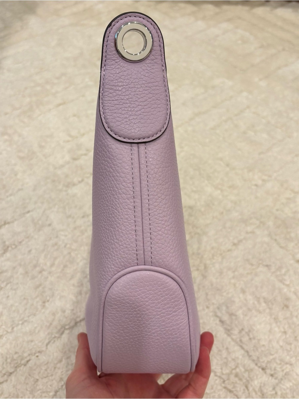 Kate Spade Large Rosie Crossbody Bag in Lilac brand new - Picture 7 of 11